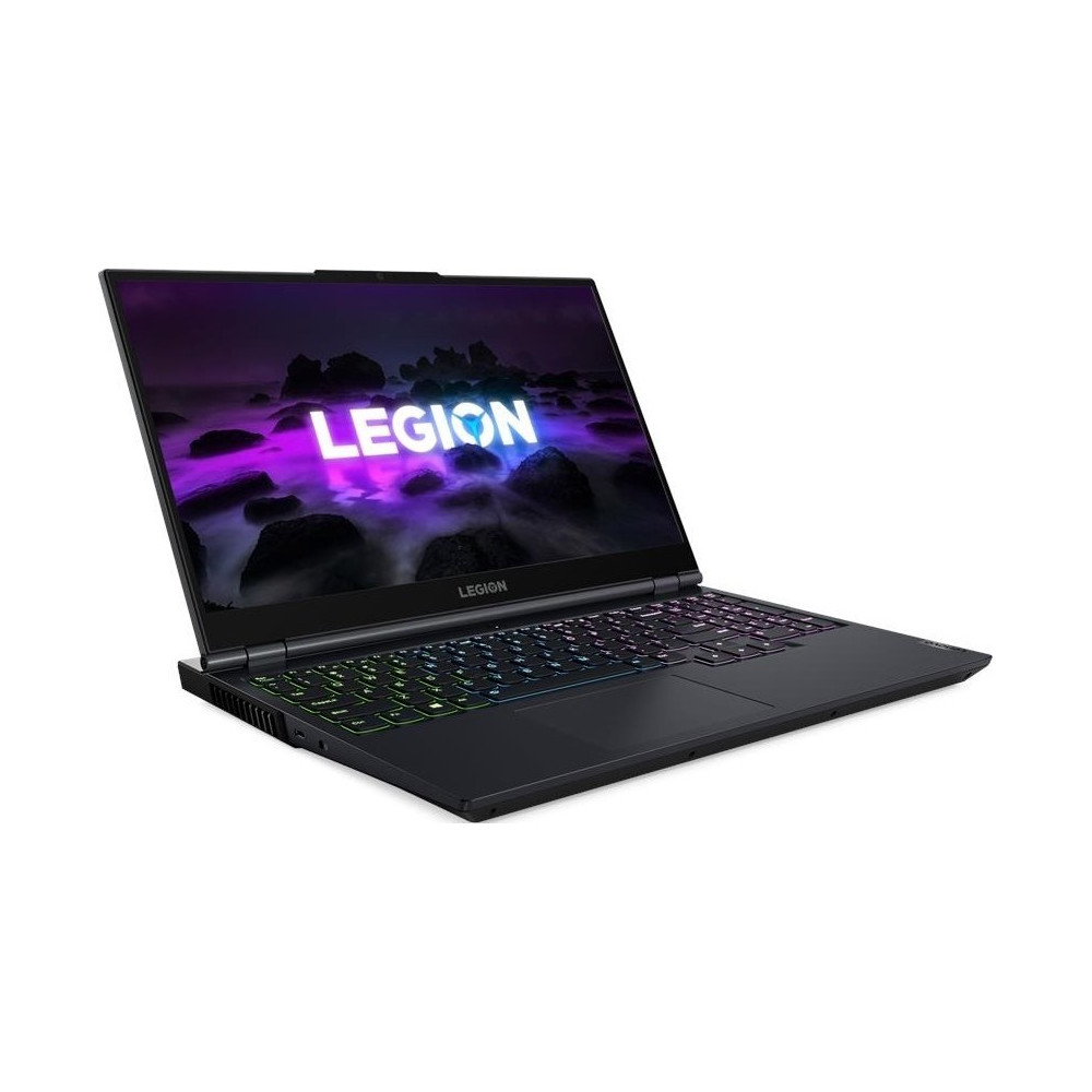 Lenovo 82JW00JKAX Legion 5 15ACH6 15.6" FHD Ryzen 7 5800H 16GB Windows 11- Blue
