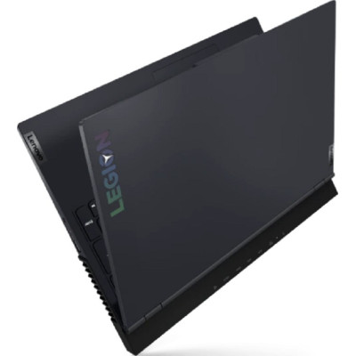 Lenovo 82JW00JKAX Legion 5 15ACH6 15.6" FHD Ryzen 7 5800H 16GB Windows 11- Blue