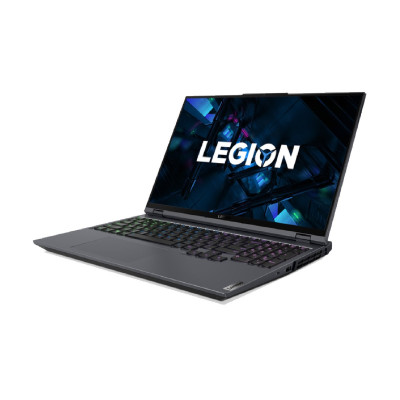 Lenovo Legion 5 Pro 16ITH6H, Core i7-11800H, 32GB/1TB SSD, 16" WQXGA 165Hz Gaming Laptop, Grey