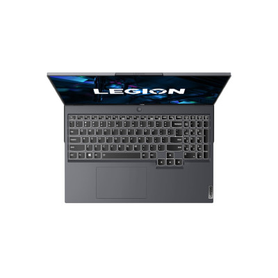 Lenovo Legion 5 Pro 16ITH6H, Core i7-11800H, 32GB/1TB SSD, 16" WQXGA 165Hz Gaming Laptop, Grey