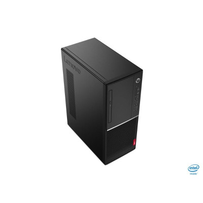 Lenovo V530 TWR / 11BH001WAX / i3-9100 / 4GB DDR4 / 1TB HDD / Integrated Graphics – Black