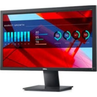 Dell 22 Monitor - E2220H - 54.6cm (21.5") Black