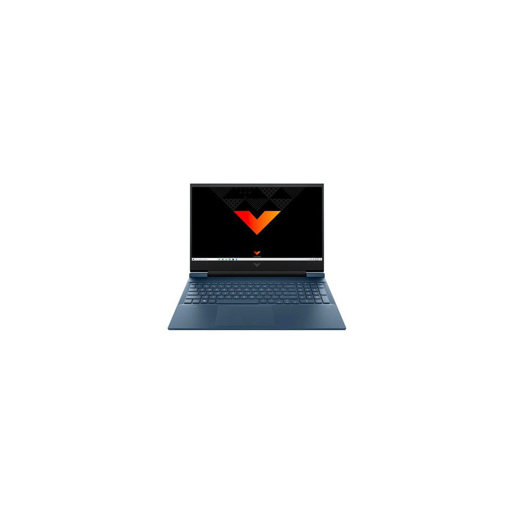 HP Victus Laptop 16-d0021ne - Intel Core i7-11800H / 16GB / 1TB / NVIDIA GeForce RTX 3060 6GB VRAM / 16.1"FHD / Win 10 _4A3E9EA
