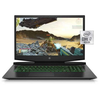 HP Gaming Laptop 16-A0014NE i7 1075H 16GB RAM 1TB HDD + 256GB SSD 16.1″ Win 10