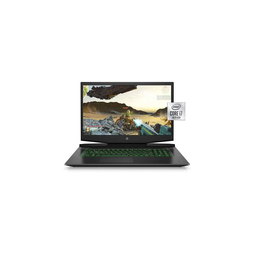 HP Gaming Laptop 16-A0014NE i7 1075H 16GB RAM 1TB HDD + 256GB SSD 16.1″ Win 10