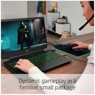 HP Gaming Laptop 16-A0014NE i7 1075H 16GB RAM 1TB HDD + 256GB SSD 16.1″ Win 10