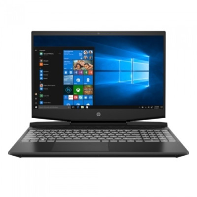 HP Pavilion 15, AMD Ryzen 7, Nvidia Geforce RTX 3050TI 4GB, RAM 16GB, SSD 256GB, 15.6" Gaming Laptop