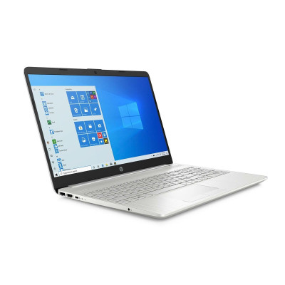 HP Laptop 15-dw3004ne / Intel Core i5-1135G7 / 8GB RAM / 512GB SSD / NVIDIA GeForce MX350 2GB / 15.6 inch FHD / Windows 10