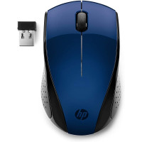 HP Wireless Mouse 220 Blue EURO