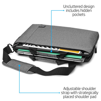 HP 14.0 SLIM TOPLOAD (F9G96AA)