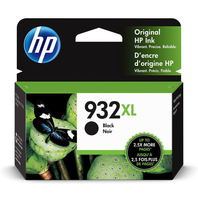 HP 932XL BLACK _CN053AE