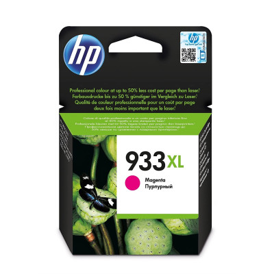 HP 933XL Magenta Cartridge _CN055AE