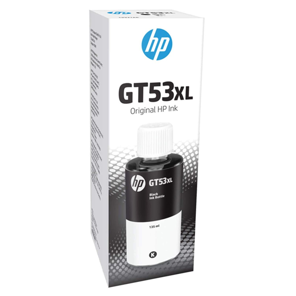 HP GT53XL 135ml Black Ink