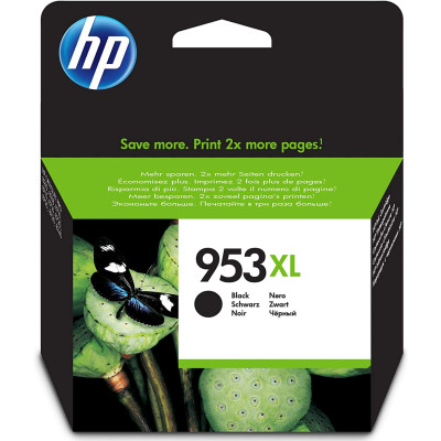 HP L0S70AE 953XL High Yield Original Ink Cartridge_Black