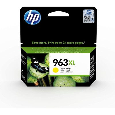 HP 3JA29AE 963XL High Yield Original Ink Cartridge_Yellow