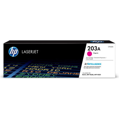 HP 203A Magenta Original LaserJet Toner Cartridge