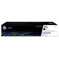 HP W2070A 117A Original Laser Toner Cartridge_ Black