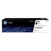 HP 106A Black Laser Toner Cartrid Cartridge_W1106A