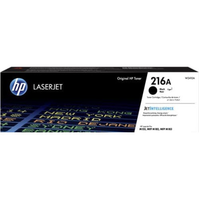 HP W2410A 216A Original Laserjet Toner Cartridge_Black