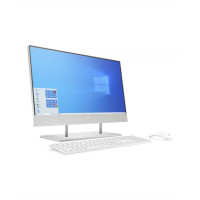 HP AIO 24-dp1001ne / Intel i5-1135G7 / 8GB RAM / 256GB SSD + 1TB HDD / Intel Xᵉ Graphics / 23.8-"FHD / Touch Screen - Silver