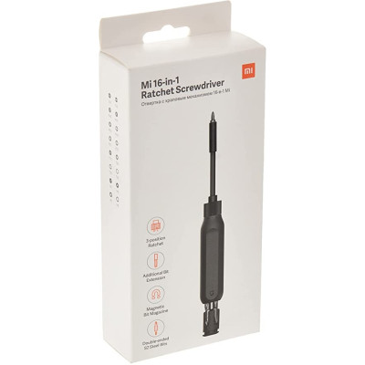 Mi 16-in-1 Ratchet Screwdriver , BHR4779GL