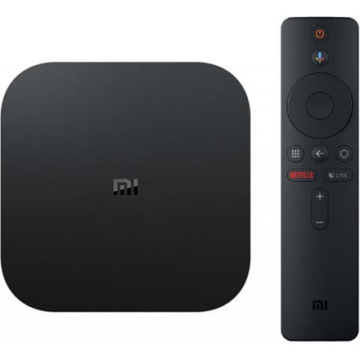 Mi Box S Cortex-A53 Quad-core 64bit 8GB Android Media player