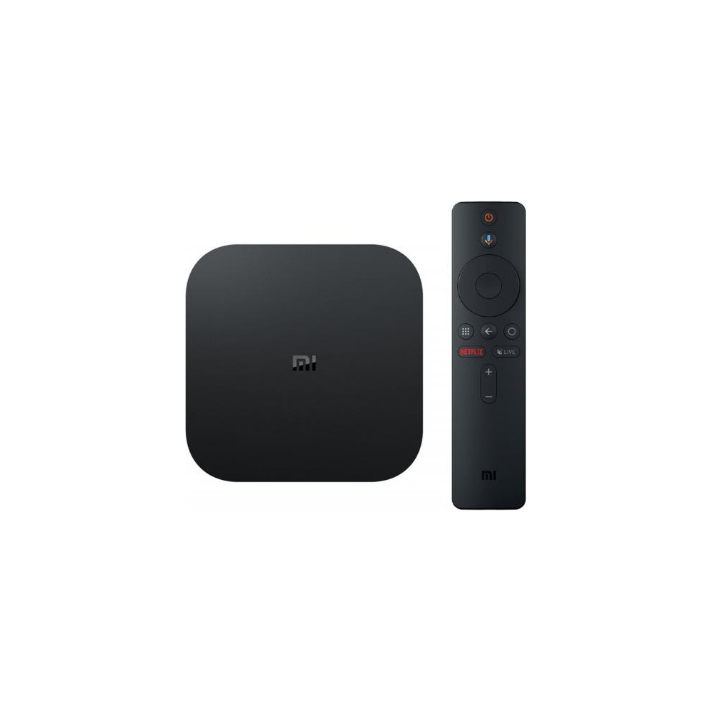 Mi Box S Cortex-A53 Quad-core 64bit 8GB Android Media player