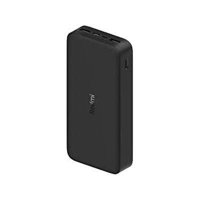 10000mAh Redmi Powerbank Black_VXN4305GL