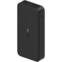 10000mAh Redmi Powerbank Black_VXN4305GL