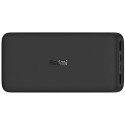 20000mAh Redmi 18W Fast Charge Power Bank Black_VXN4304GL