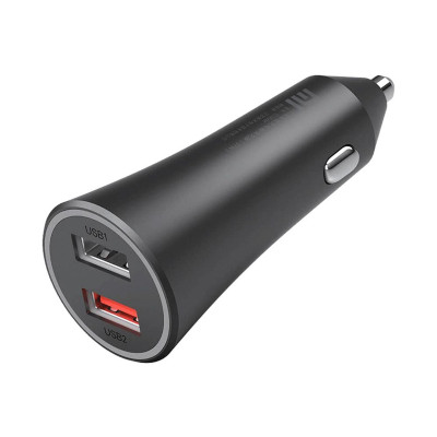 Mi 37W Dual Port Car Charger_GDS4147GL