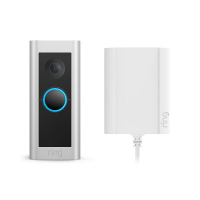 RING - Video Doorbell PRO 2 + Power Pro Kit