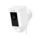 RING SPOT LIGHT CAM WIRED WHITE_MMWEISPLI8SH2