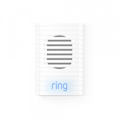 RING CHIME WI-FI ENABLED SPEAKER FOR YOUR RING VIDEO DOORBELL