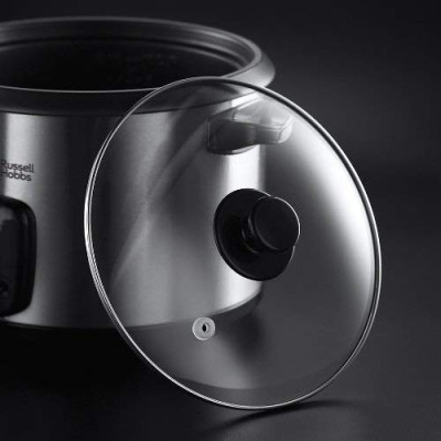 RUSSELL HOBBS RICE COOKER RH19750 & STEAMER - 20390038005