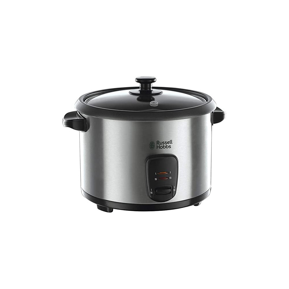 RUSSELL HOBBS RICE COOKER RH19750 & STEAMER - 20390038005