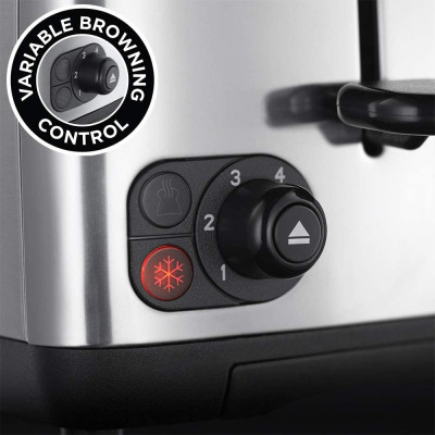 RUSSELL HOBBS ADVENTURE 2 SL TOASTER 24080