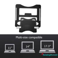 ADJUSTABLE LAPTOP STAND