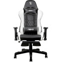 GAMING CHAIR WHITE [AGC21]