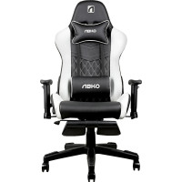 GAMING CHAIR WHITE [AGC21]