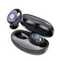CYSTERIO WIRELESS EARBUDS BLACK