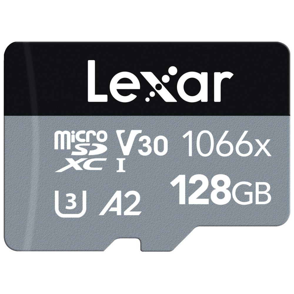 Lexar High-Performance 1066x microSDXC UHS-I  160MBPS 128G