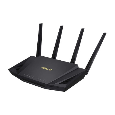 ASUS AX3000 Dual Band WiFi 6  Router supporting MU-MIMO , AiMesh