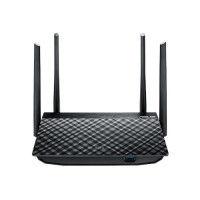 ASUS AC1300 Dual Band WiFi Router with MU-MIMO ,4K streaming