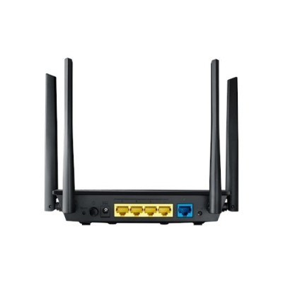 ASUS AC1300 Dual Band WiFi Router with MU-MIMO ,4K streaming