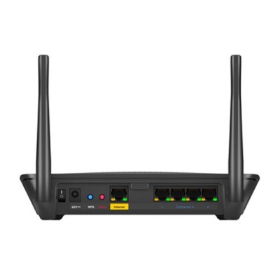 LINKSYS MU-MIMO Dual-Band (WiFi 5) High-Performance Wi-Fi Router -AC1300