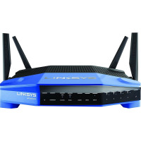 LINKSYS WRT3200ACM WIFI ROUTER, DUAL-BAND, MU-MIMO