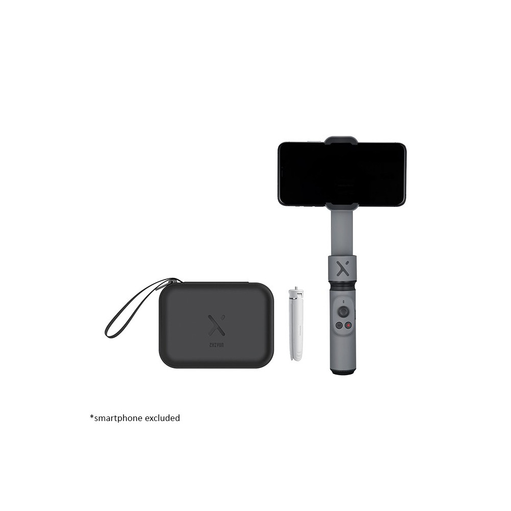 ZHIYUN Smooth X- Black - combo