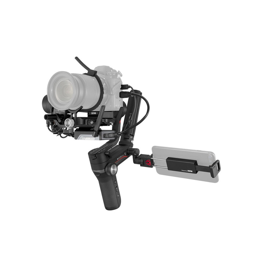Zhiyun-Tech WEEBILL-S Image Transmission Pro Package