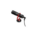 BOYA MM1-Universal Mini Shotgun Microphone